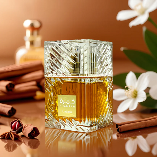 LATTAFA KHAMRAH 100ML